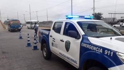 Las autoridades indagan en el móvil del acto violento registrado en el rubro del transporte este lunes.