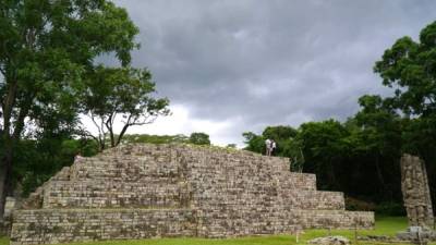 Honduras tiene varias joyas turísticas que visitar, como el Parque Arqueológico de Copán Ruinas.