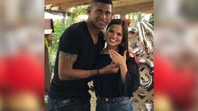 La pareja conformada por Carlo Costly y Karen 'Tita' Torres compartió las buenas nuevas en sus redes sociales.