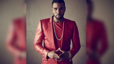 Jason Derulo, de 27 años de edad.