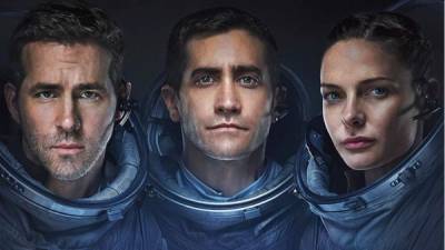 'Life' se estrena este viernes en Estados Unidos, la cinta es protagonizada por Rebecca Ferguson, Jake Gyllenhaal y Ryan Reynolds.