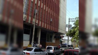 El exfuncionario llegó al Ministerio Público ayer.