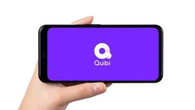 El servicio de Quibi se lanzará el 6 de abril y cobrará 5 dólares mensuales.