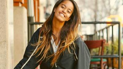 Actualmente Malia Obama estudia en la Universidad de Harvard.