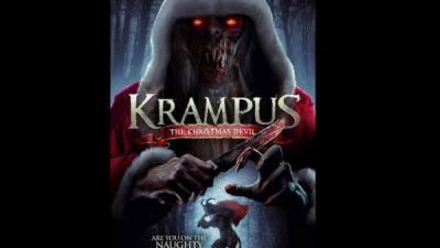 Krampus es una película de Legendary Pictures.