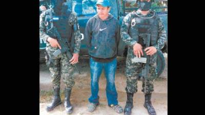 Los dos acusados permanecerán presos en Támara.