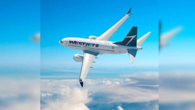 Servicio. WestJet es una aerolínea que opera vuelos de bajo costo.