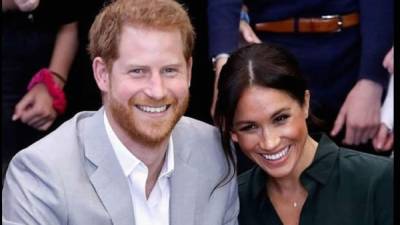 El príncipe Harry sigue los pasos de Meghan Markle como invitado especial en una serie infantil.