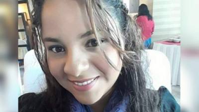 Según informes del FNA, Yerly Rissel se habría autosecuestrado por problemas con la familia.