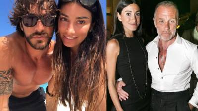 Desde su ruptura con el magnate Gianluca Vacchi, la modelo Giorgia Gabriele ha sacado adelante su propia marca y ha formado una familia.