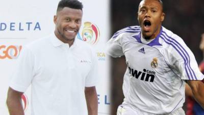 Julio Baptista dejó atrás su carrera futbolística y ya recibe cursos para ser entrenador.