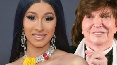 Cardi B rindió tributo al cantante Camilo Sesto, quien falleció este 08 de septiembre.