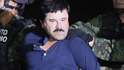 El Chapo sigue en la cárcel de El Altiplano.
