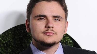 Prince Jackson. Foto: redes