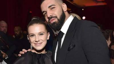 La amistad entre Millie y Drake ha levantado sospechas entre sus seguidores. Foto archivo.