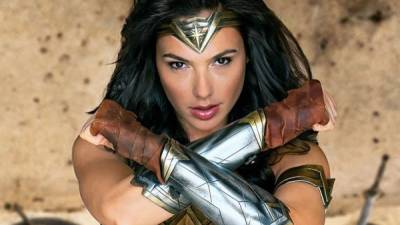 Gal Gadot protagonizó Wonder Woman, una de las cintas más taquilleras del 2017.// Foto Warner.
