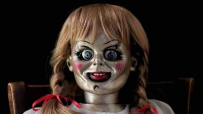 La cinta 'Anabelle 3' estrenó a mediados de junio de 2019.