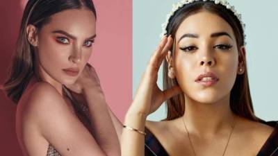 A raíz de la última reunión entre ambas estrellas, varios internautas han evidenciado los cambios en la apariencia de Danna Paola y Belinda, todo como resultado de múltiples procedimientos quirúrgicos.