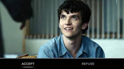 Bandersnatch es la primera serie interactiva de Netflix.