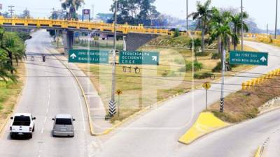 En San Pedro Sula, los demás municipios de Cortés, y El Progreso, Yoro la circulación será restringida.