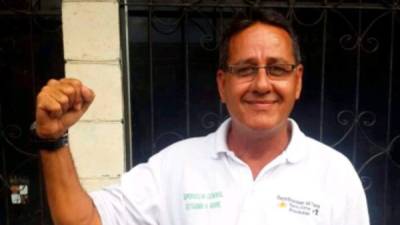 El empresario Geovanni Marie Santos fue asesinado en la mañana de este martes.