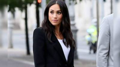 El apodo de Meghan Markle fue revelado en un documental sobre su salida de monarquía.