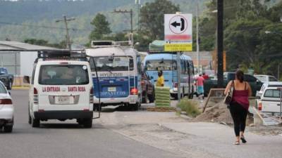 La reactivación del trasporte público se desarrollará de manera gradual.