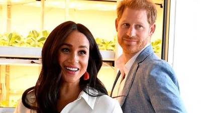 Meghan Markle y el príncipe Harry se encuentran viviendo en Vancouver, Canadá.