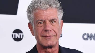 Anthony Bourdain se quitó la vida el viernes 08 de junio en Francia. Foto archivo AFP.