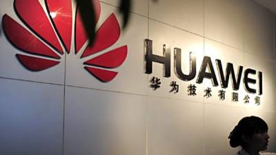 Huawei opera en Estados Unidos y China.
