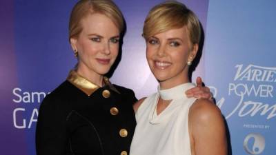 Nicole Kidman y Charlize Theron protagonizarán una película sobre 'las mujeres de Fox News' que sufrieron abuso sexual. Foto archivo.