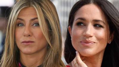 Jennifer Aniston causó un revuelo mayor al de Meghan y Harry cuando abrió su cuenta en Instagram.