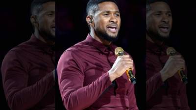 Usher fue demandado por 20 millones de dólares.