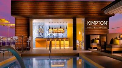 Cadena. Kimpton Hotels & Restaurants ya está en Gran Caimán y en Granada abrirá en 2020.