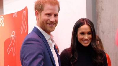 Meghan Markle estará con su prometido, el Príncipe Harry, para celebrar estas fiestas junto a los miembros de la familia real en Sandringham, la hacienda de la Reina Isabel II.// Foto AFP.