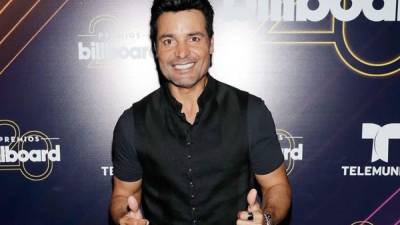 Chayanne.