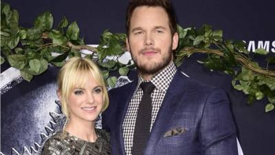 Chris Pratt y Anna Faris estuvieron casados desde 2009. Foto archivo.