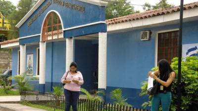 Departamental de educación de Francisco Morazán.