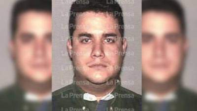 Carlos Alberto Zelaya Rojas reside en Luisiana, Estados Unidos. Lo arrestaron el pasado martes. En la foto cuando lucía joven.