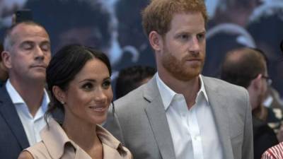 La familia de Meghan Markle sigue exigiendo atención, pese a que no habían mantenido comunicación con durante años. Foto AFP archivo.