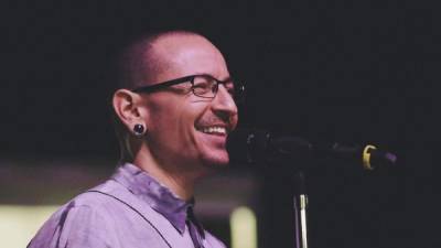 El vocalista de Linkin Park transmitía su pelea interna en su música.// Foto Instagram Chester Bennington.