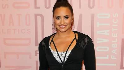 Demi Lovato ingresó al hospital el pasado 24 de julio después de una aparente sobredosis. Foto archivo.
