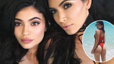 Kylie Jenner es la heredera de su hermana Kim Kardashian en estilo y provocación. Mira las fotos de la socialité.