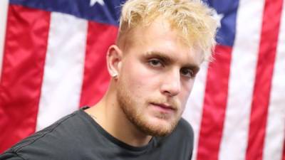 Jake Paul está siendo acusado de participar en los saqueos durante las protestas por muerte de George Floyd en EEUU.