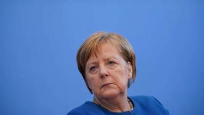 Merkel, dispuesta a abandonar el 'déficit cero' para afrontar el COVID-19.
