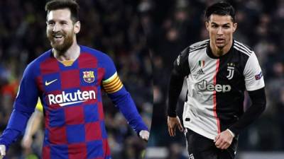 Messi le ha arrebatado un récord a Cristiano Ronaldo en la Champions League.