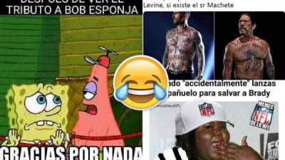 Estos son los divertidos memes que dejó el Super Bowl 53 y la actuación de Maroon 5 en el medio tiempo del partido.