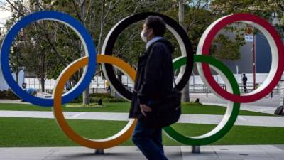 Los Juegos Olímpicos de Tokio 2020 han sido aplazados para el 2021. Foto AFP