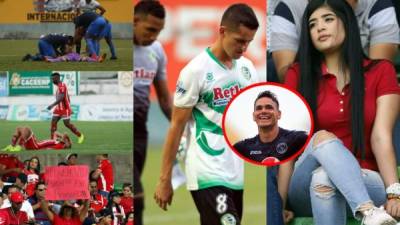 Las mejores imágenes que nos dejaron los partidos dominicales Juticalpa-Motagua y Platense-Vida en el cierre de la jornada 17 del Torneo Clausura 2019 de Honduras.