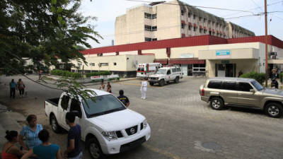 Christian Josué Orellana tenía 17 años de edad y falleció este jueves en horas de la mañana en el hospital Mario Rivas.